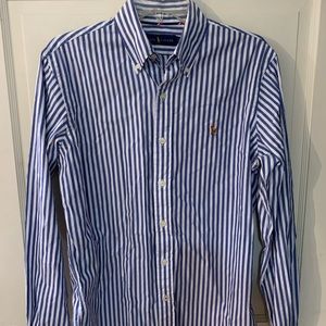 Ralph Lauren button down shirt